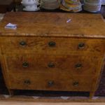 337 5255 CHEST OF DRAWERS
